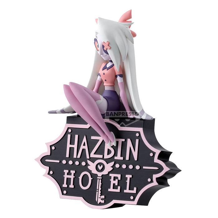 Hazbin Hotel Vaggie ver.B Monitor Top figure 14cm-4
