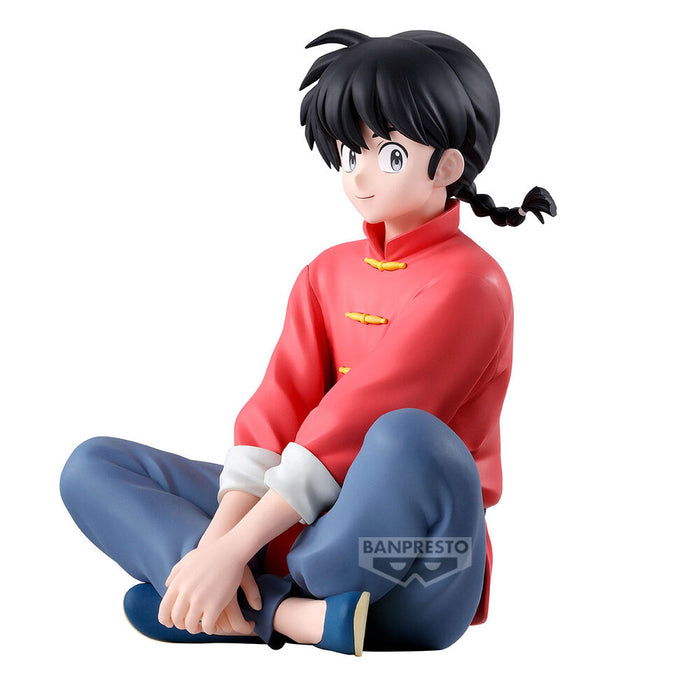 Ranma 1/2 Ranma Saotome figure 14cm-4