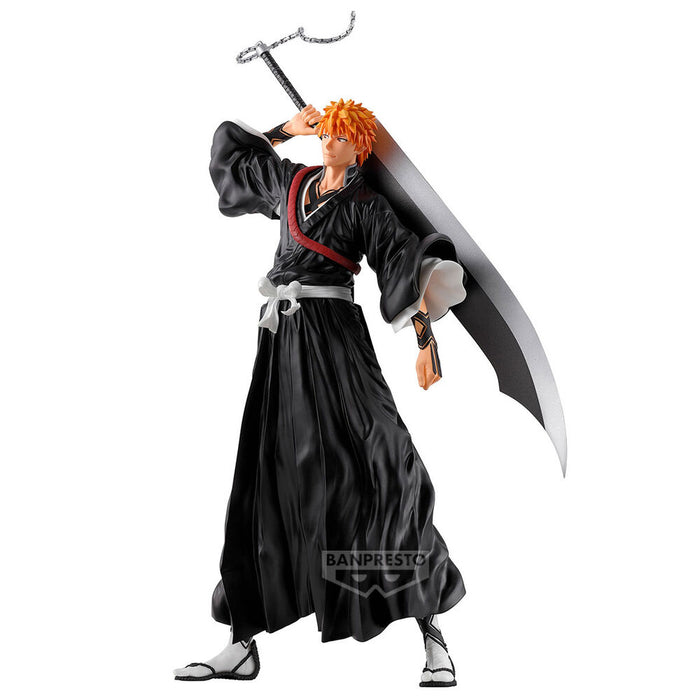 Bleach Ichigo Kurosaki Grandista figure 32cm-4