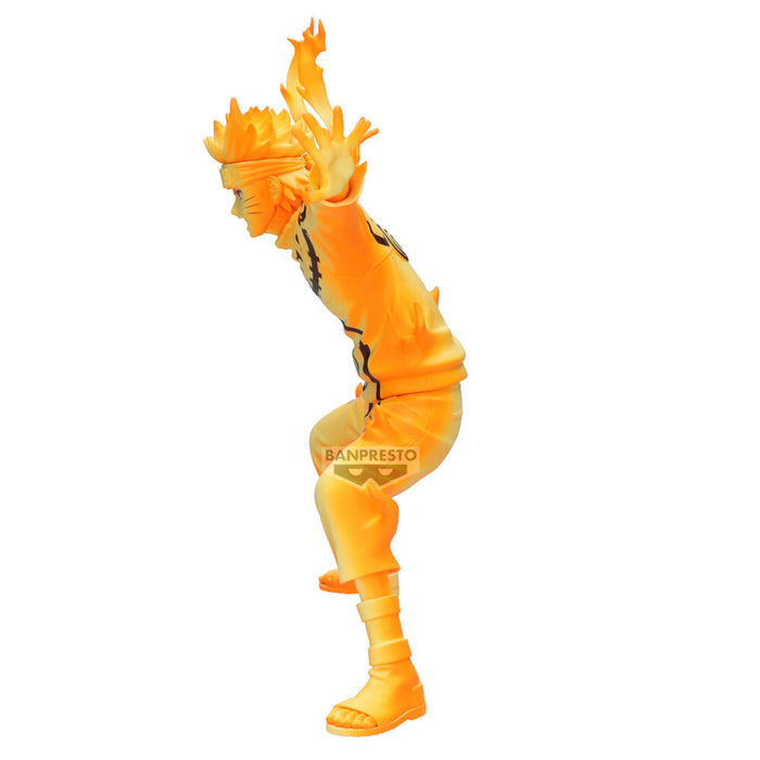 Naruto Shippuden Naruto Uzumaki II Grandista figure 21cm-4