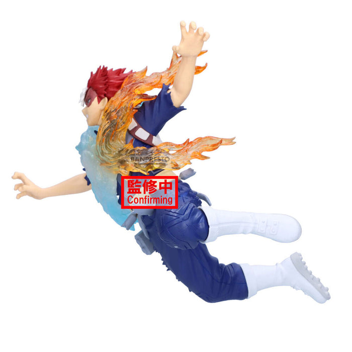 My Hero Academia Shoto Todoroki III The Amazing Heroes figure 15cm-4