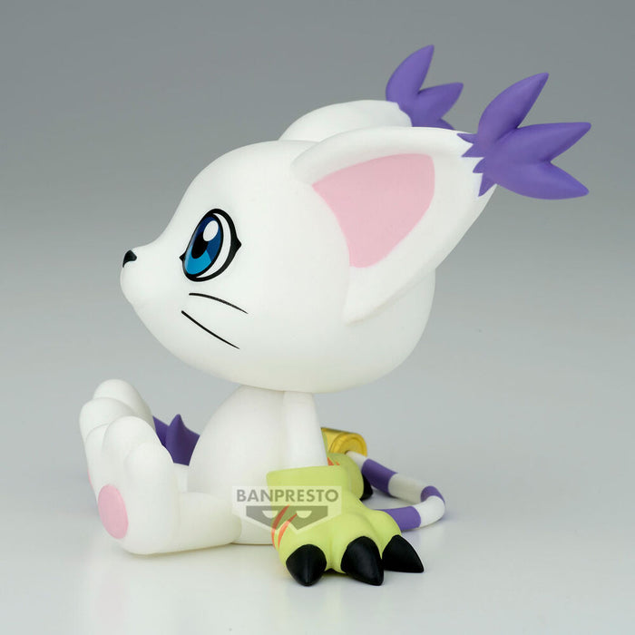 Digimon Adventure Tailmon Sofvimates figure 9cm-5