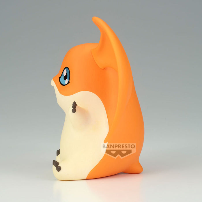 Digimon Adventure Patamon Sofvimates figure 10cm-5