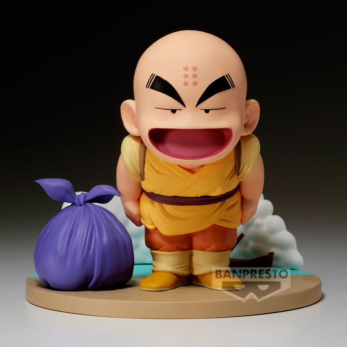 Dragon Ball Krillin History Box figure 10cm-5