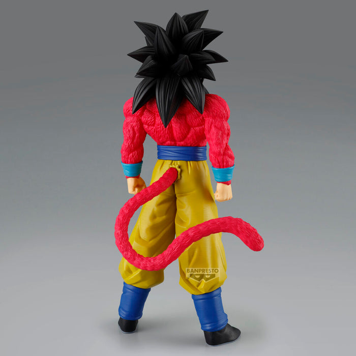 Dragon Ball GT Son Goku Solid Edge Works Super Saiyan 4 figure 21cm-5