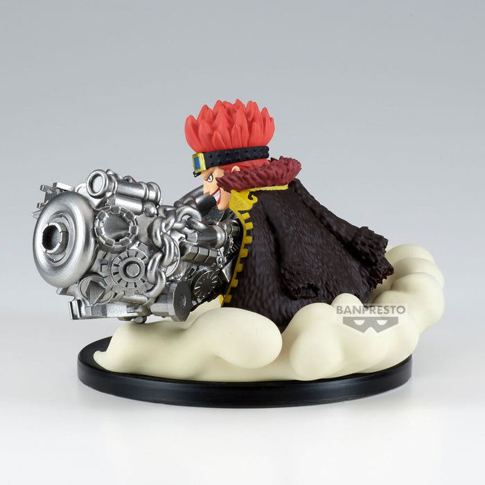 One Piece Eustass Kid The Worst Generation figure 7cm-5