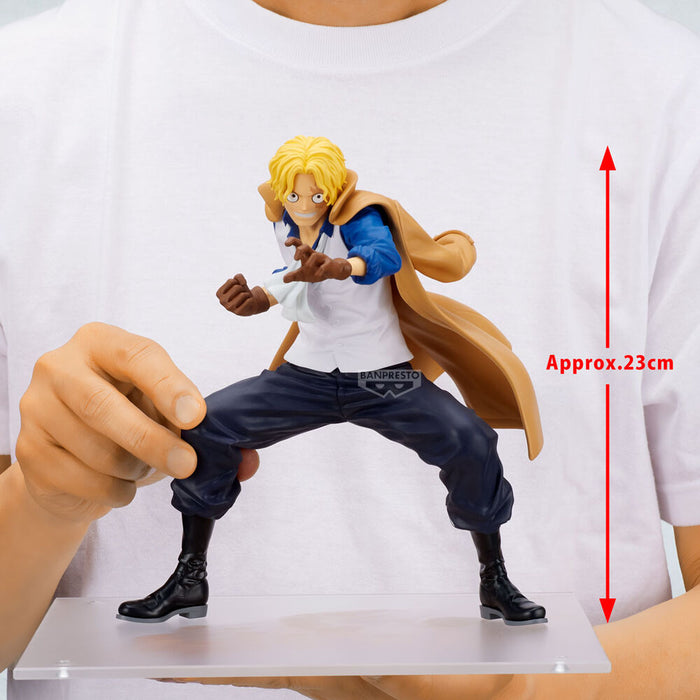 One Piece Sabo Grandista figure 23cm-4