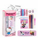Hello Kitty colouring stationery set-1