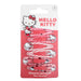 Hello Kitty pack 6 loop forks-1