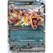 Spanish Pokemon Charizard Blister set of collectible cards-2