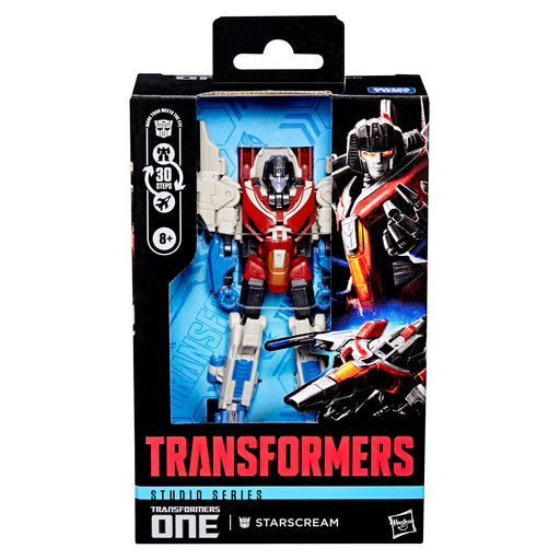 Transformers One Studio Series Starscream figure 11,5cm-1