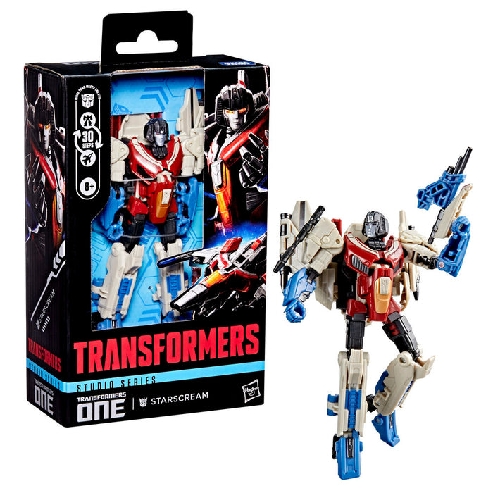 Transformers One Studio Series Starscream figure 11,5cm-4