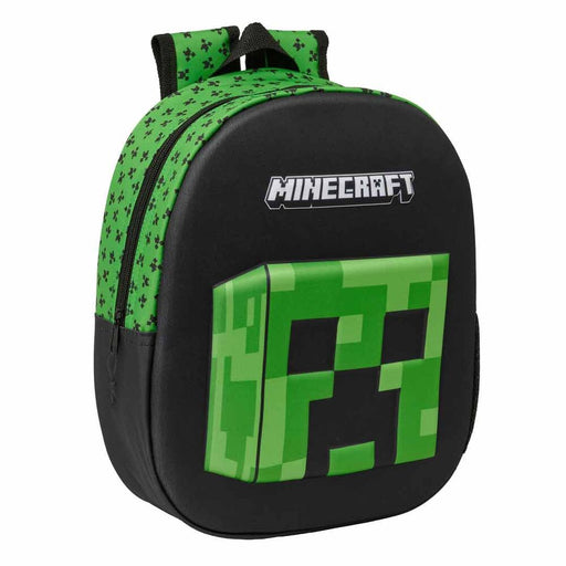 Minecraft 3D backpack 33cm-1