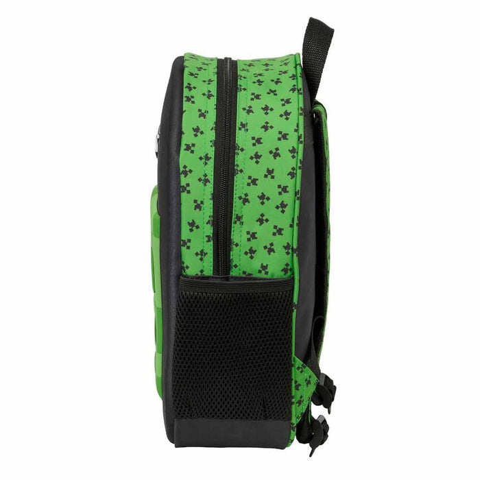 Minecraft 3D backpack 33cm-2