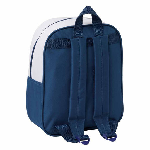 Real Madrid 3D backpack 27cm-1