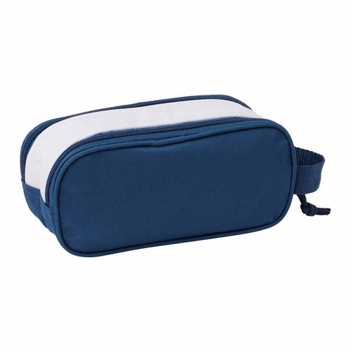 Real Madrid 3D double pencil case-1