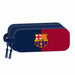 F.C. Barcelona 3D double pencil case-1