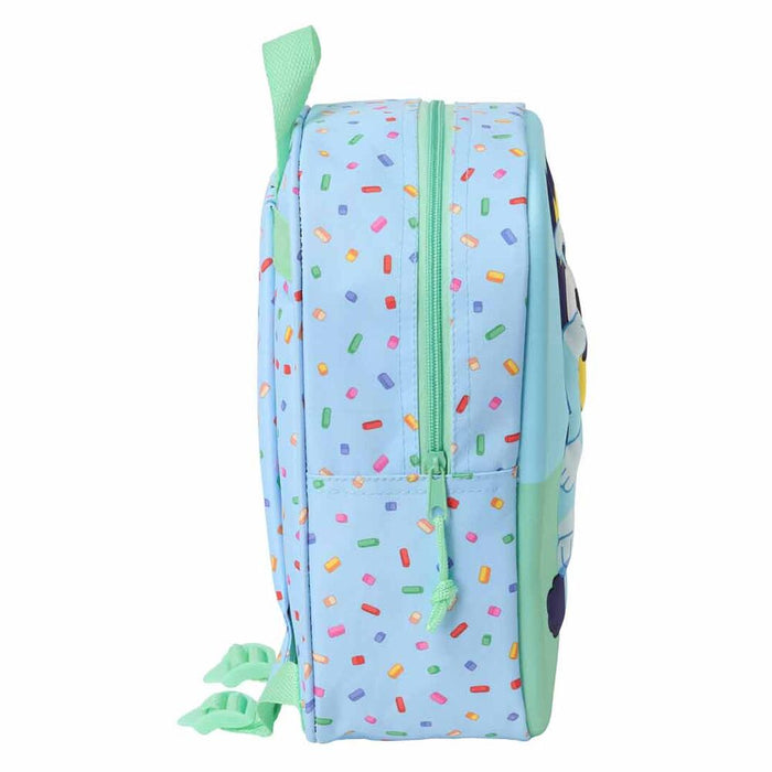 Bluey 3D backpack 27cm-1