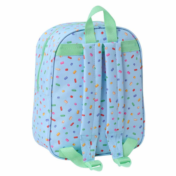 Bluey 3D backpack 27cm-3
