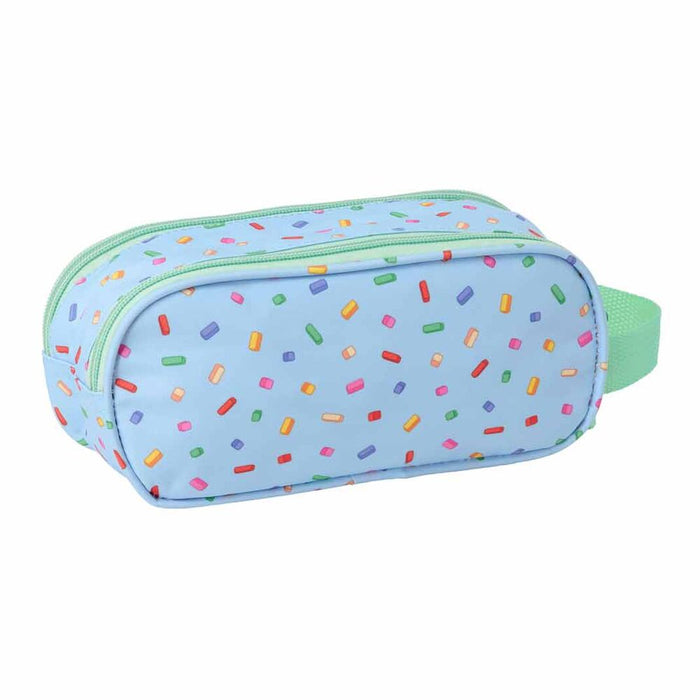 Bluey 3D double pencil case-2