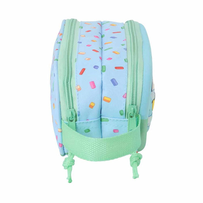 Bluey 3D double pencil case-3