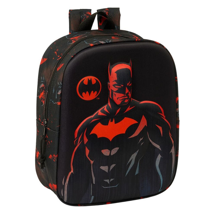 DC Comics Batman 3D backpack 27cm-1