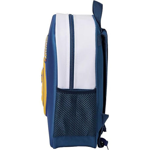 Real Madrid 3D backpack 33cm-1