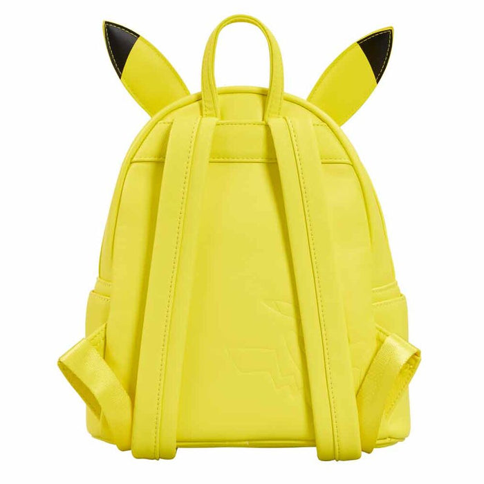Loungefly Pokemon Pikachu backpack 26cm-3