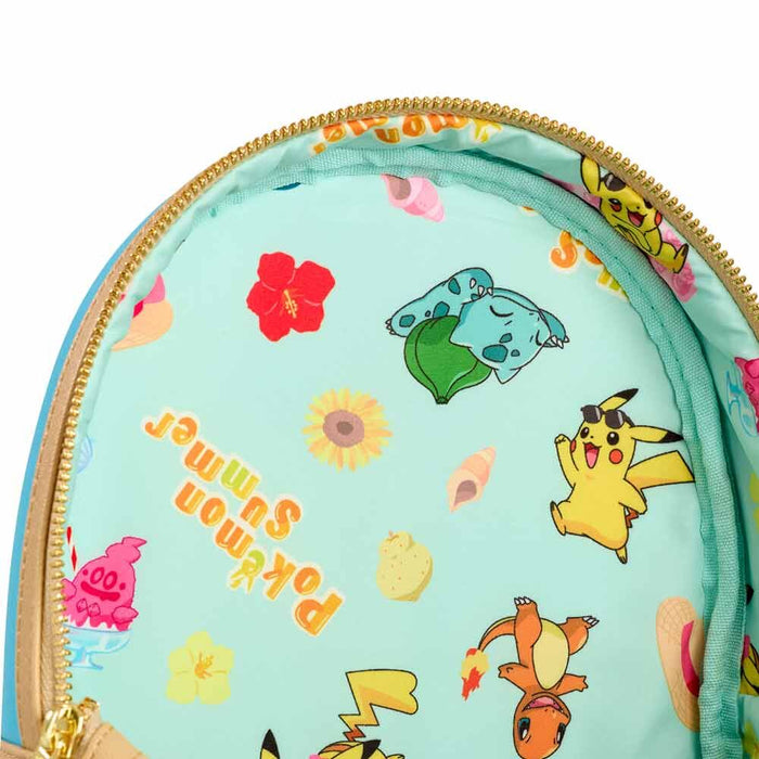 Loungefly Pokemon Pool Party backpack-4