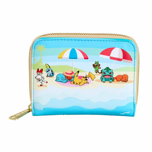 Loungefly Pokemon Pool Party wallet-1