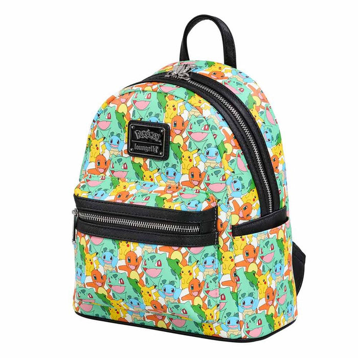 Loungefly Pokemon backpack 26cm-2