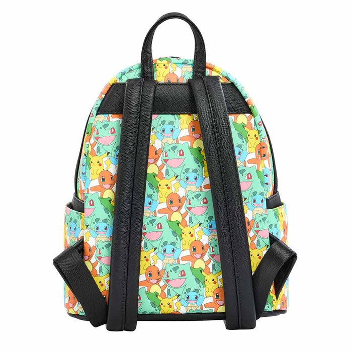 Loungefly Pokemon backpack 26cm-3