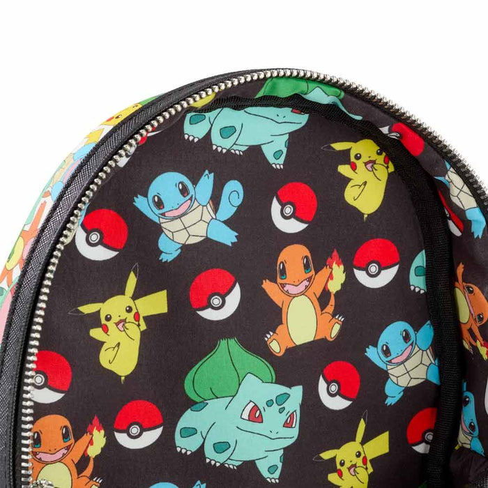 Loungefly Pokemon backpack 26cm-4