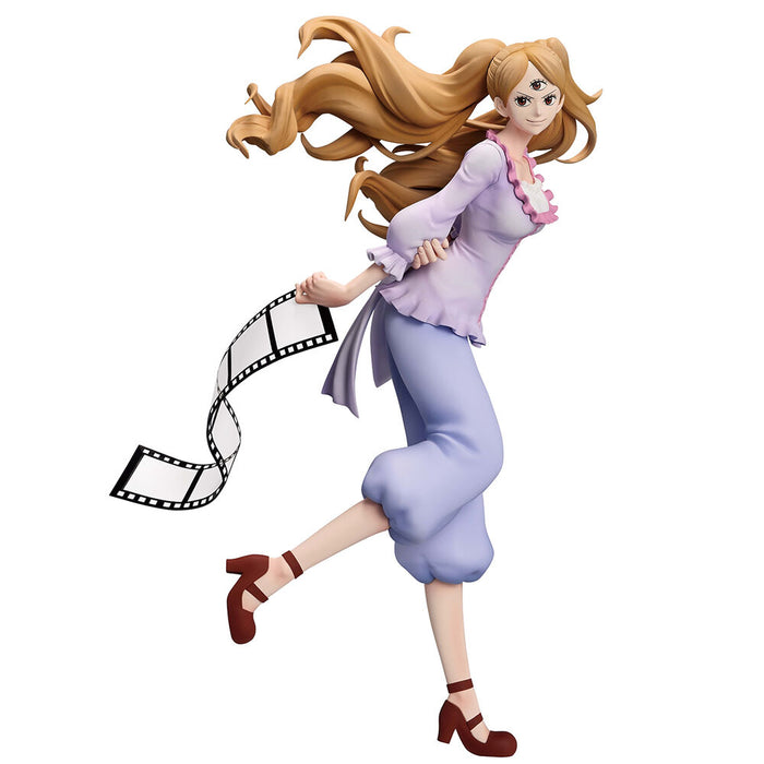 One Piece Memory of Heroines Devils Night Charlotte Pudding figure 20cm-2