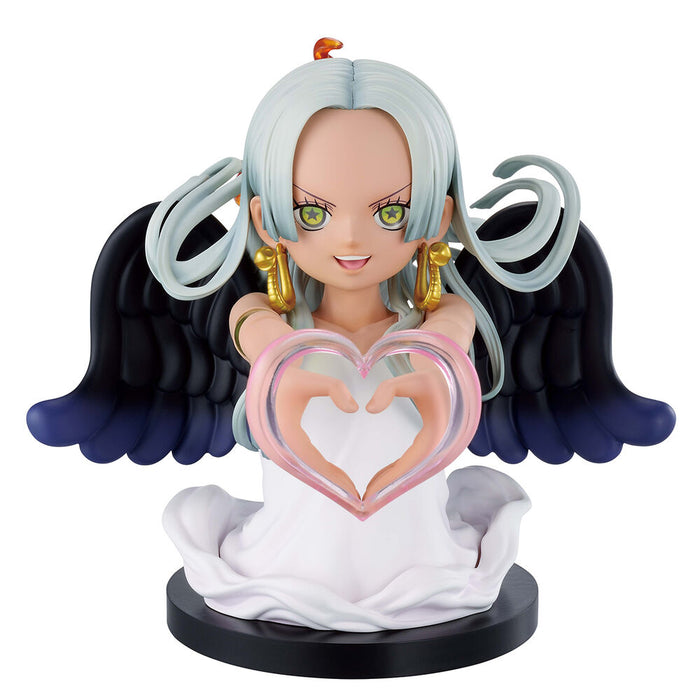 One Piece Memory of Heroines Devils Night S-Snake figure 14cm-1