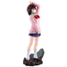 Dandadan Overhelming Monstrosity a Strong Attack Momo figure 22cm-2