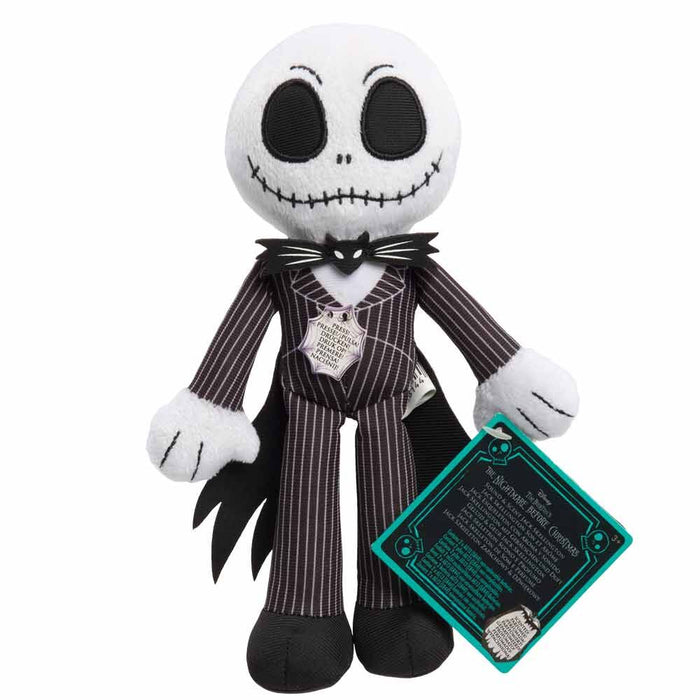 Disney Nightmare Before Christmas Jack Skellington Sound & Scent plush toy-2