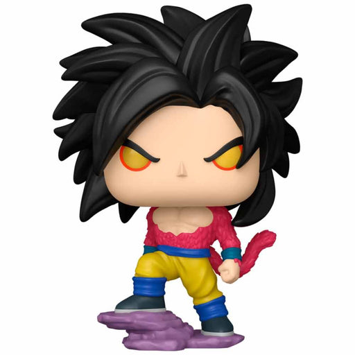 POP figure Dragon Ball GT Super Saiyan 4 Goku-1