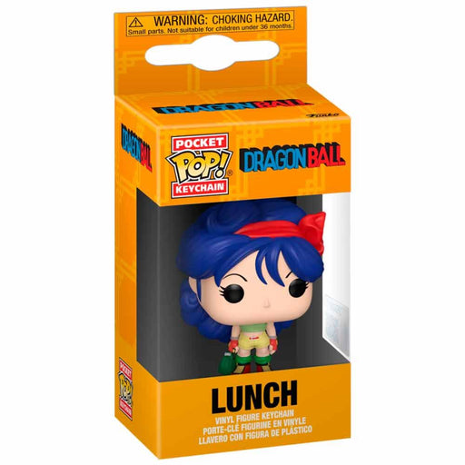 Pocket POP Keychain Dragon Ball Lunch-1