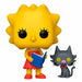 POP figure The Simpsons Lisa with Snowball II-1