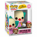 POP figure The Simpsons Krusty with Mr. Teeny-2