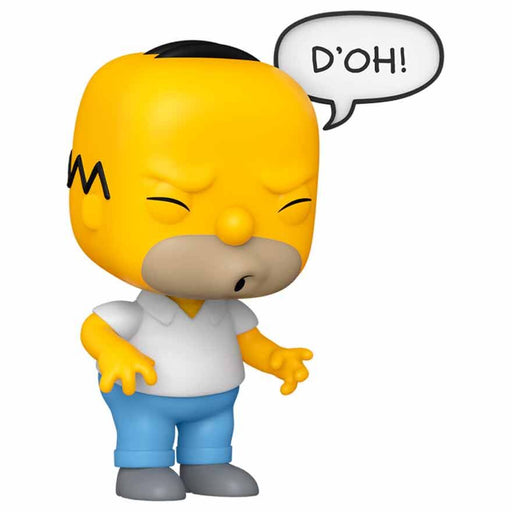 POP figure The Simpsons Homer-1