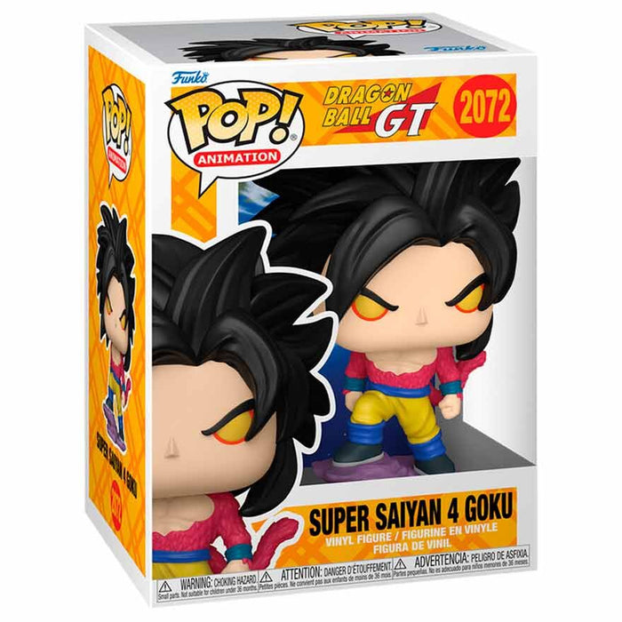 POP figure Dragon Ball GT Super Saiyan 4 Goku-2