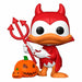 POP figure Disney Mickey and Friends Devil Donald with Pumpkin Exclusive-2