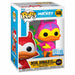 POP figure Disney Mickey and Friends Devil Donald with Pumpkin Chase Exclusive-2