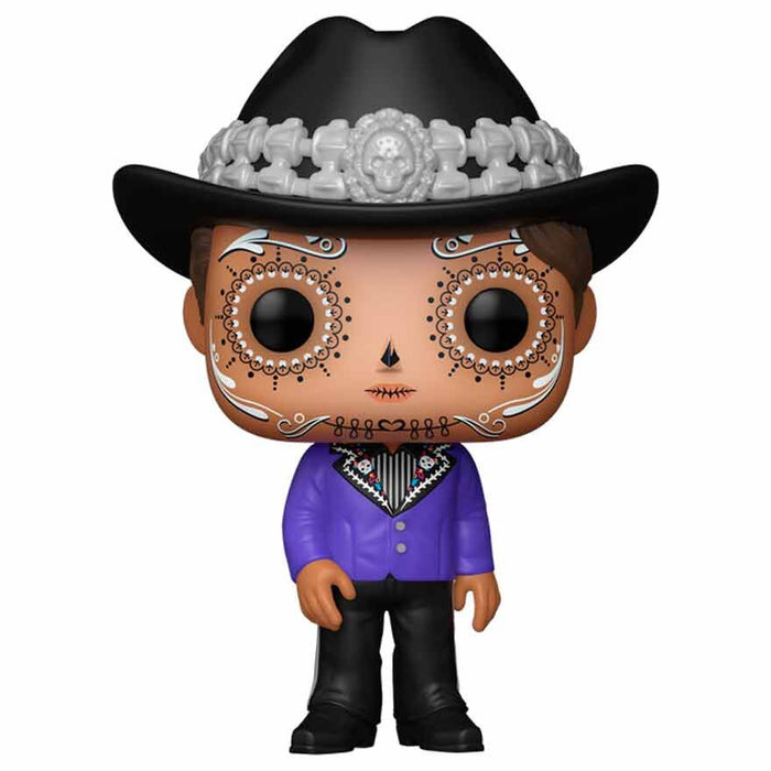 POP figure Barbie Ken Day of the Dead-2