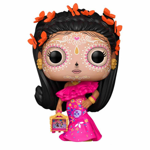 POP figure Barbie Day of the Dead-1