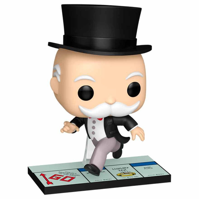 POP figure Monopoly Mr. Monopoly-2