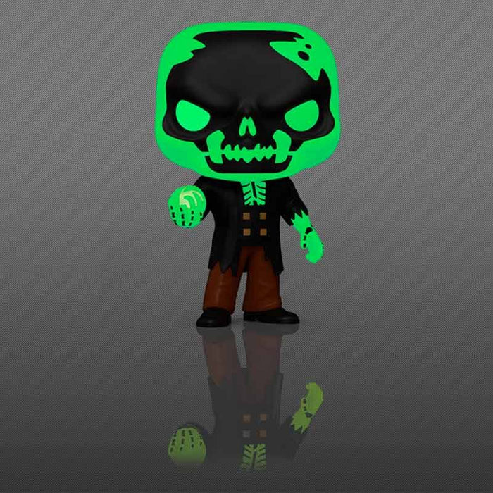 POP figure DC Comics Batman Beyond Blight-3