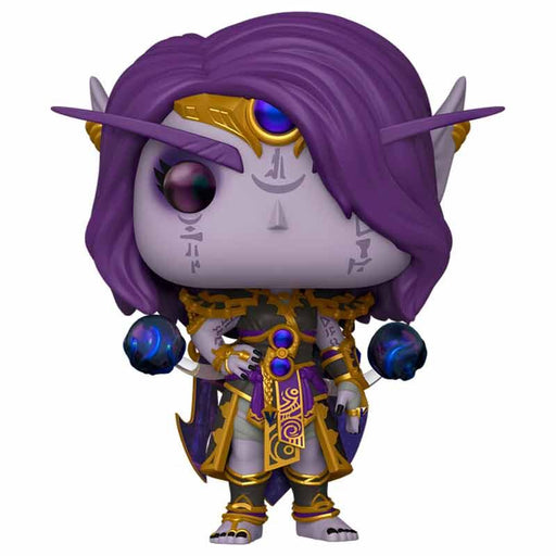 POP figure World of Warcraft Xal'atath-1
